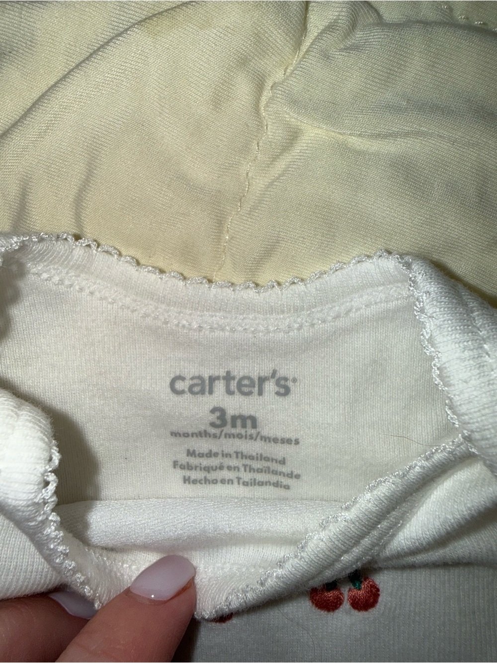 Carter’s set - Picture 3 of 5